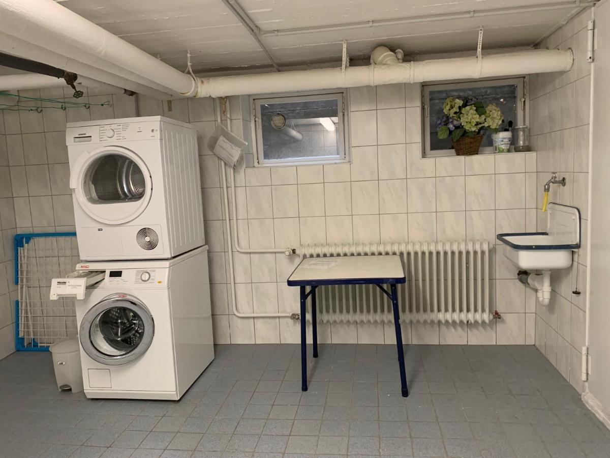 Fewo1846 - Bellevue - Sonnige 2-Zimmer-Wohnung Mit Balkon Und Hafenblick Flensburg Exteriör bild